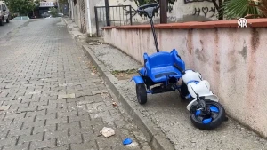 Nəvəsini xilas etmək istəyərkən&nbsp;canından oldu