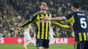 \"Fənərbaxça\" \"Ştutqart\"ı məğlub etdi