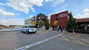 Tüfənglə universitetə girib qan tökdü