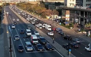 Paytaxtda sıxlıq olan küçələrin SİYAHISI