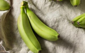 Yaşıl bananın faydaları 