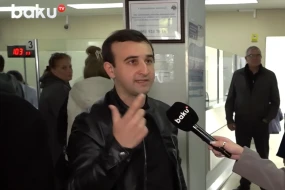 \"Anamı ölümcül hala salıblar, heç bir həkim yiyə durmur\" - VİDEO