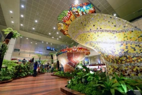 Bu aeroport dünyanın ən yaxşı hava limanı seçilib