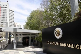 Hakan Fidanın müavini Suriyaya yeni səfir təyin edildi