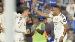 Real Madrid damğası - Mbappe birinci, Arda Gülər ​​ikinci