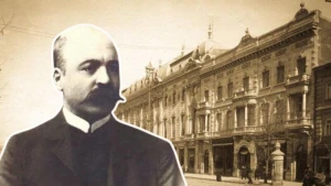 Mirzə Cəlilin Tbilisidəki barelyefində “Azərbaycan” yazısı silindi - FOTO
