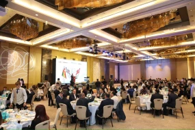 “SBC Otomasyon Sistemləri Sənaye və Ticarət A.Ş” -in Azərbaycan filialının 15 illik yubileyindən&nbsp;FOTOLAR
