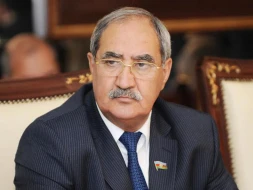 Fəzail Ağamalı ilə oğlu arasında partiya Qurultayında DAVA - ŞOK SƏBƏB