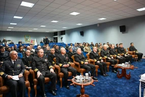Azərbaycan hərbçiləri NATO təlimində iştirak edir - FOTOLAR