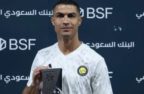 Ronaldu həftənin ən gözəl qolunu vurdu