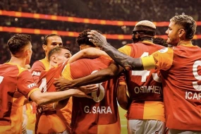 “Galatasaray” növbəti qələbəsini qazandı