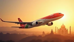 Hindistan və Çin arasında birbaşa aviareyslər bərpa edilir
