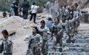 PKK Türkiyə ilə sərhəddəki düşərgə və mağaralardan da çıxacaq