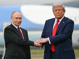 Tramp Putinlə görüş şərtini açıqladı&nbsp;