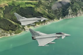 Türkiyə Britaniyadan 20 ədəd döyüş təyyarəsi alacaq
