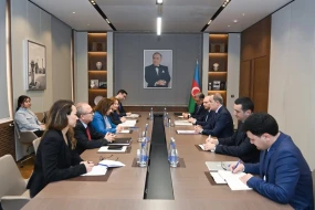 Azərbaycan və Türkiyə arasında siyasi məsləhətləşmələr keçirildi