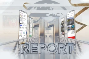 \"Report\" İnformasiya Agentliyinin 11 yaşı tamam olur