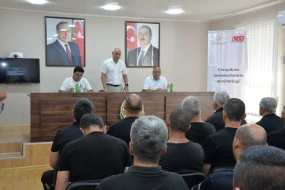 “Konstitusiya” Araşdırmalar Fondu bu layihəsini uğurla yekunlaşdırdı - FOTOLAR