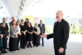 \"Bu gün \"Böyük Qayıdış\"ın növbəti mərhələsidir\"