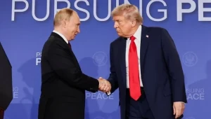 Trampdan Putinə GÖZDAĞI - Savaşı bitirməlisən