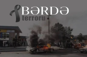 Ermənistanın Bərdədə törətdiyi terrordan 5 il ötür