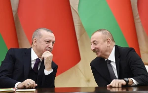 İlham Əliyev Ərdoğanı təbrik etdi