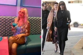 Mühafizəçi məhbusla münasibətdə oldu - Cəza evində FİLM KİMİ OLAY