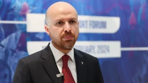 Bilal Ərdoğan Azərbaycanda səfərdədir