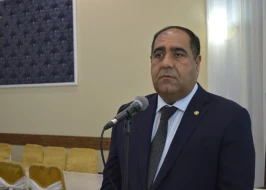 İslam Rzayevin qızı hakim imiş - FOTO