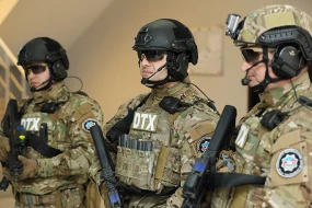 DTX əməliyyat keçirir - İcra başçısı saxlanıldı