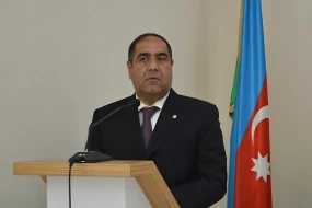 DTX tərəfindən saxlanılan icra başçısının son GÖRÜNTÜLƏRİ