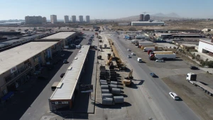 Lökbatanda 23 kilometrlik kollektor və sutəmizləyici qurğu tikilir - VİDEO/FOTO