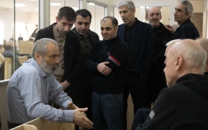 Ermənistan vətəndaşlarının məhkəmə istintaqı başa çatdı