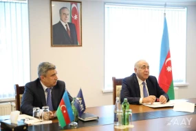 Saleh Məmmədov vətəndaş qəbulu keçirdi - FOTO/VİDEO