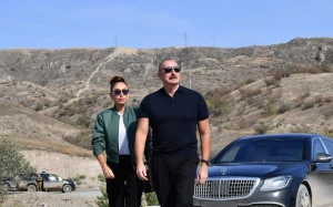 Milli Məclis İlham Əliyev və Mehriban Əliyevanı təbrik etdi