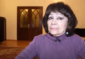 Xalq artisti xəstəxanaya yerləşdirildi