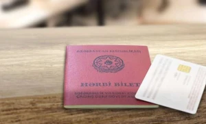 Bu şəxslər hərbi biletə görə cərimələnir