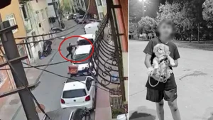 13 yaşlı uşaq dostunu bıçaqladı - Türkiyədə DƏHŞƏT