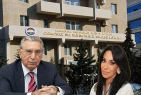 Ramiz Mehdiyevin gəlini işdən çıxarıldı