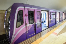 Bakı metrosunda YENİLİK