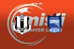 \"Zirə\" \"Karvan-Yevlax\"a qalib gəldi