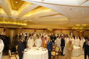 Vəkillər Kollegiyasının sədr müavini beynəlxalq konfransda çıxış etdi - FOTOLAR