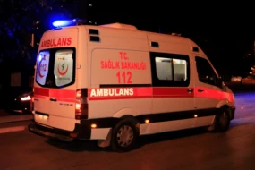 Türkiyədə partlayış - Yaralılar var