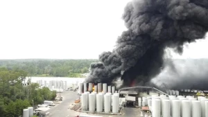 ABŞ-də partlayış - Yaralılar var