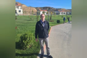 İsrail səfirindən Qarabağ paylaşımı