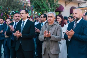 İçərişəhərdə Zeytun Festivalı davam edir - FOTO&nbsp;