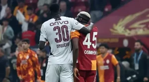 \"Qalatasaray\" \"Trabzonspor\"u məğlub edə bilmədi