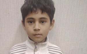 Sumqayıtda tapılan azyaşlının valideynləri axtarılır&nbsp;