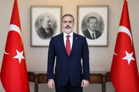 Hakan Fidan Azərbaycana səfər edəcək