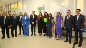 ADA ilə “Veysəloğlu”nun tərəfdaşlığı uğurla davam edir - FOTOLAR